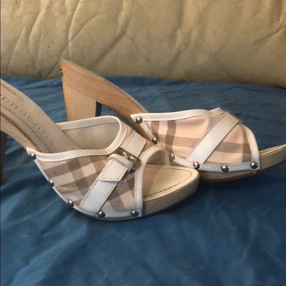 Burberry shoes - Picture 5 of 8